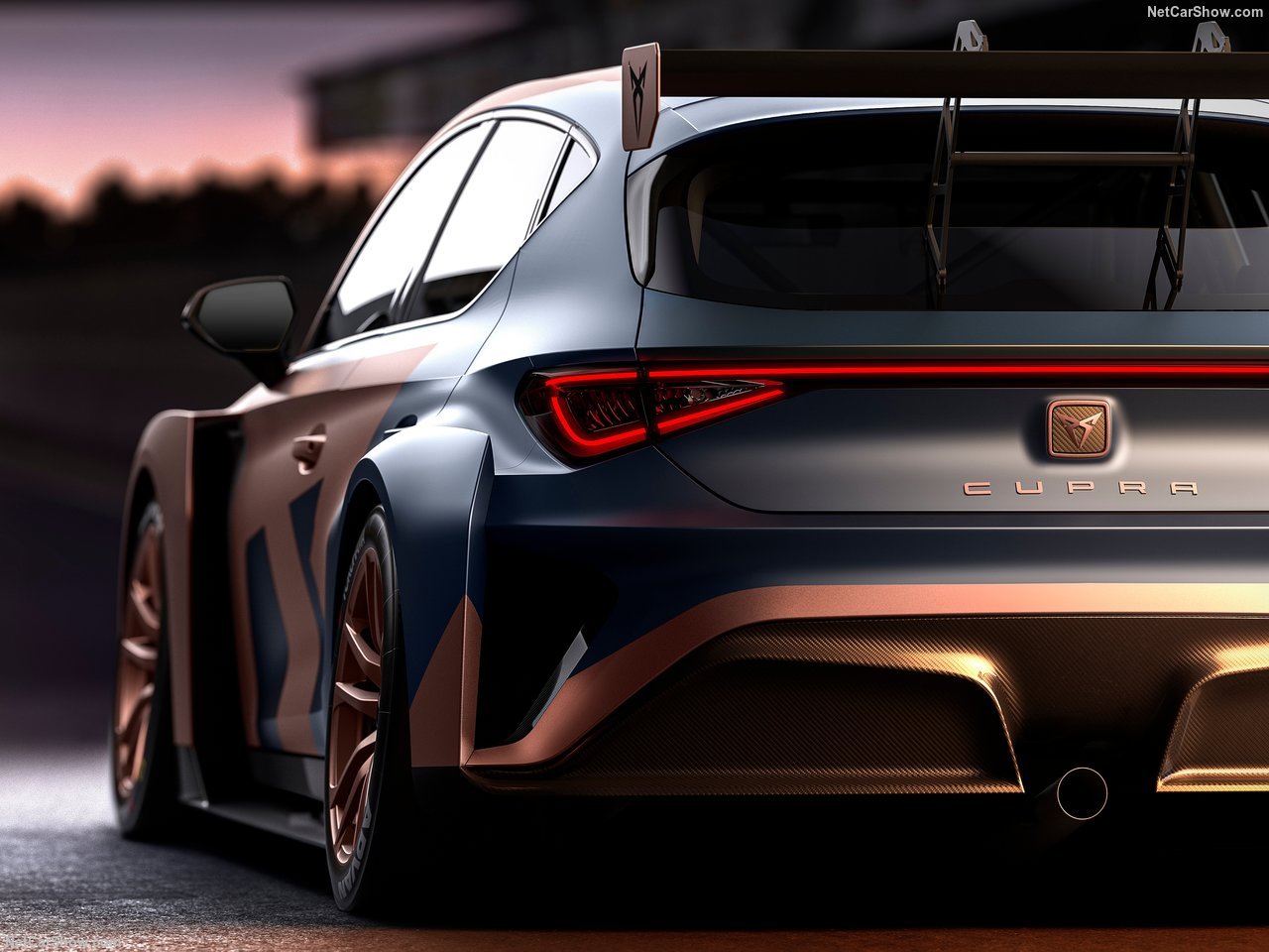 Cupra Leon Competicion (2020) // 西雅特LEON TCR赛车！