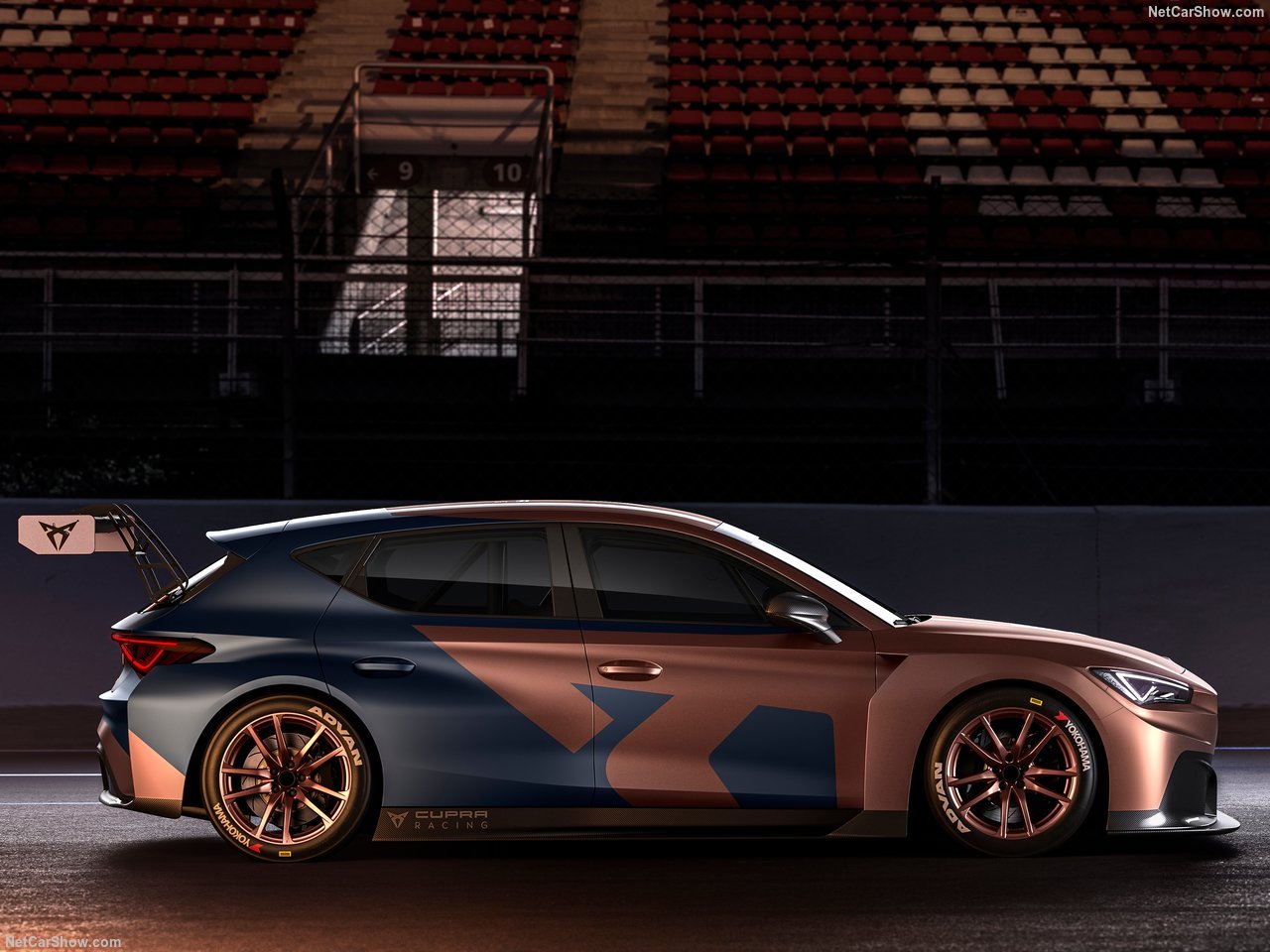 Cupra Leon Competicion (2020) // 西雅特LEON TCR赛车！