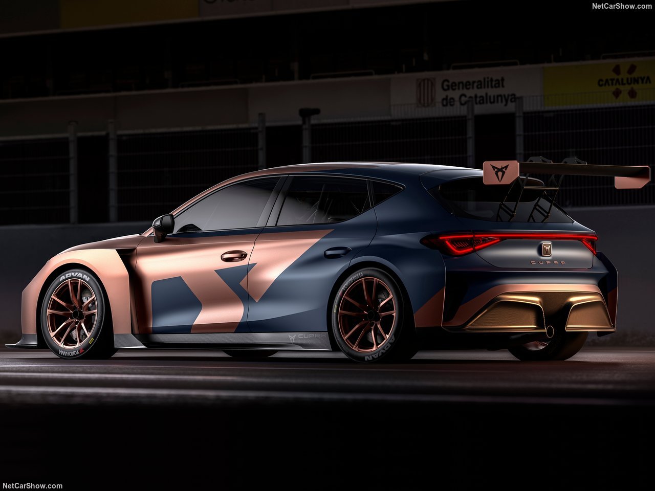 Cupra Leon Competicion (2020) // 西雅特LEON TCR赛车!