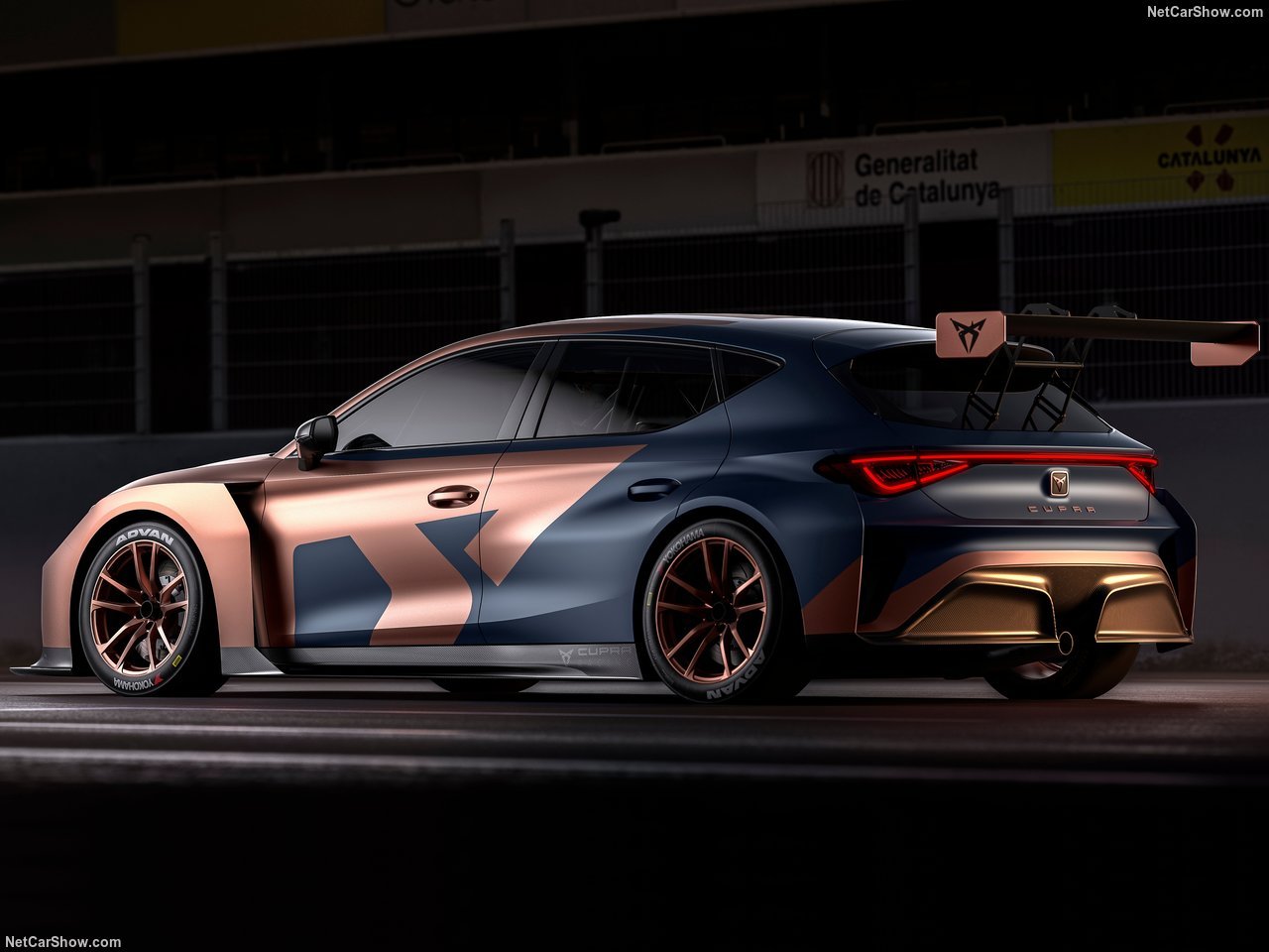 Cupra Leon Competicion (2020) // 西雅特LEON TCR赛车！