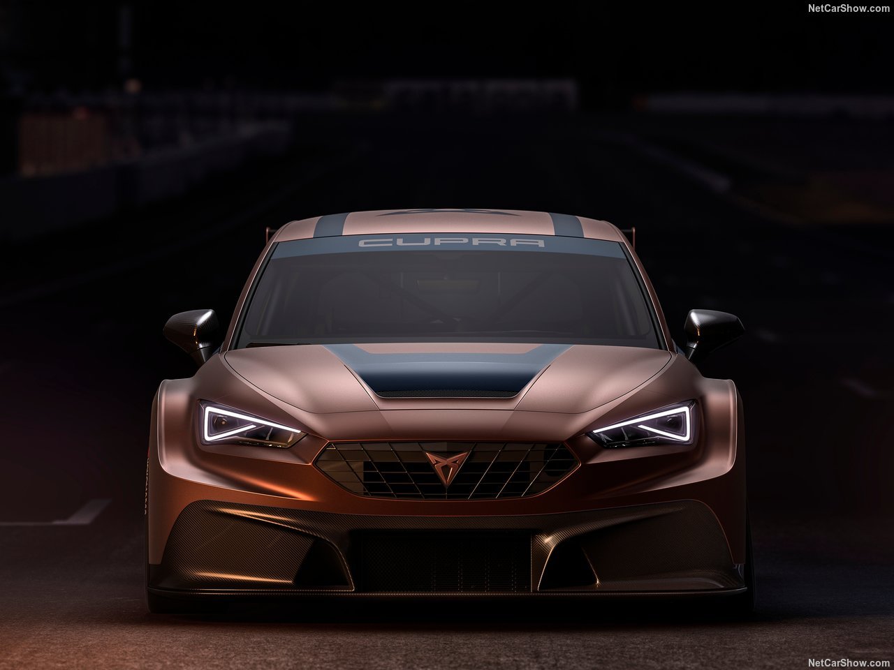 Cupra Leon Competicion (2020) // 西雅特LEON TCR赛车！