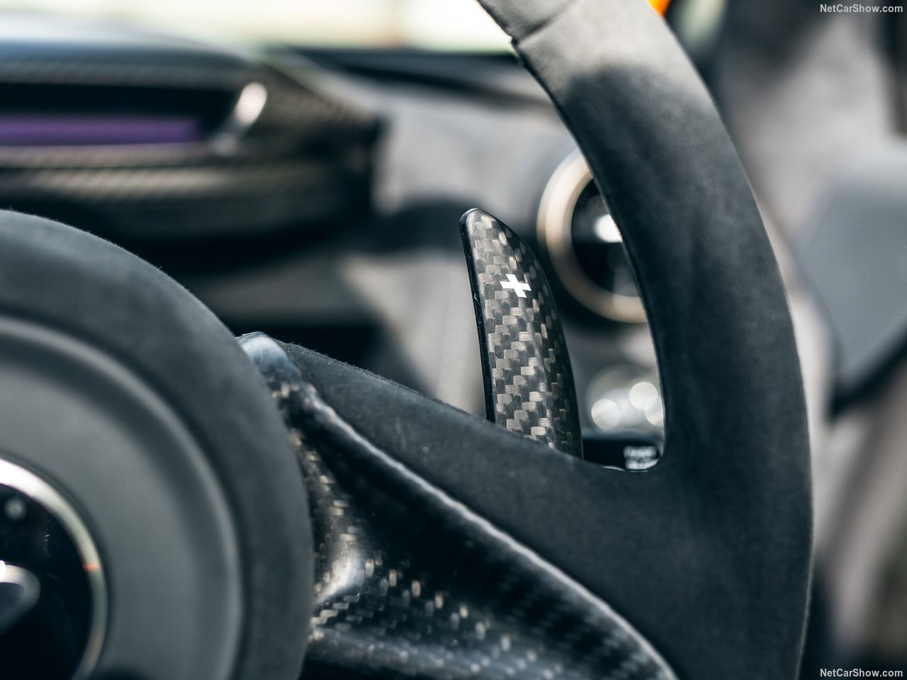 McLaren 720S Track Pack (2019) // 迈凯伦720S 赛道装备加持