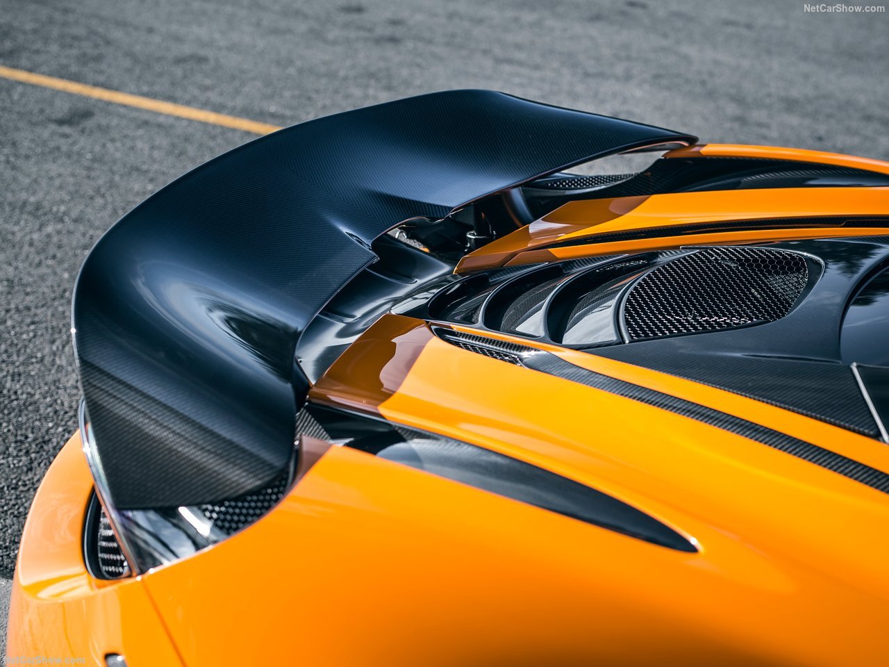McLaren 720S Track Pack (2019) // 迈凯伦720S 赛道装备加持