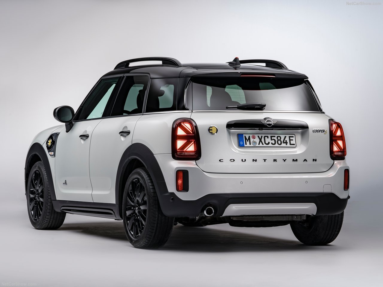 MINI COUNTRYMAN,MINI minicountryman2021官方图欣赏