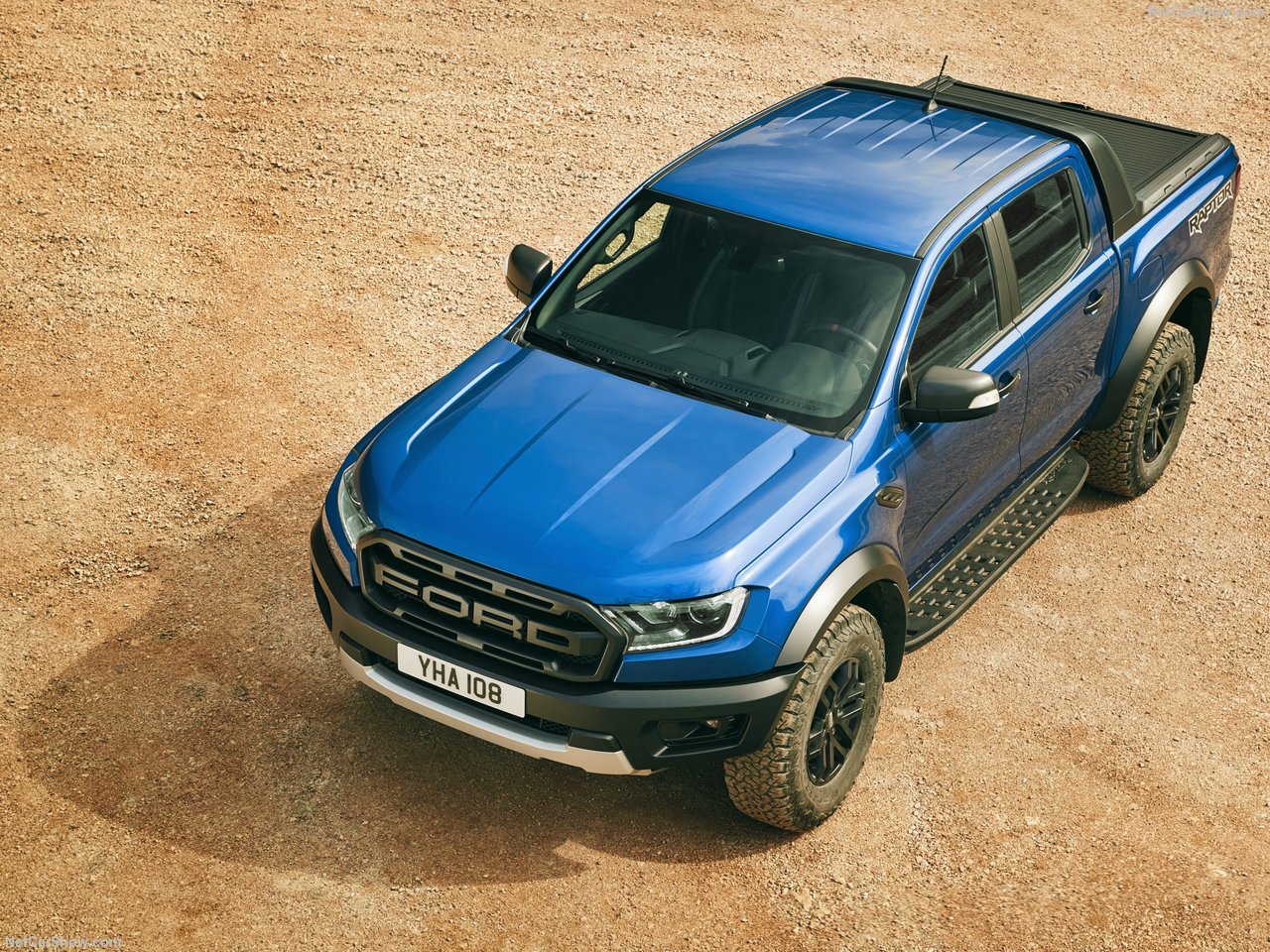 Ford Ranger Raptor (2019) // 福特Ranger 小猛禽！好看！