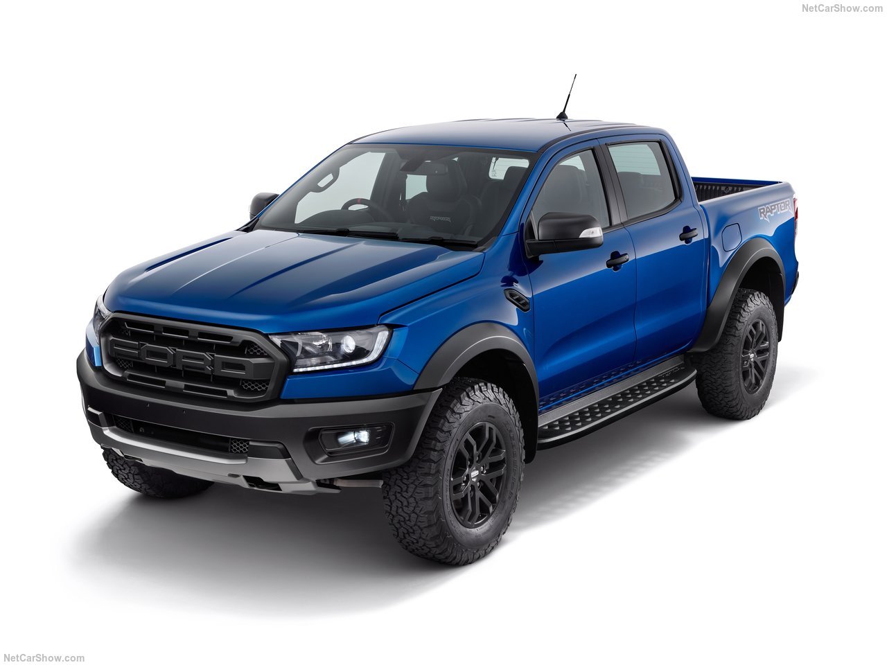 ford ranger raptor (2019) // 福特ranger 小猛禽!好看!