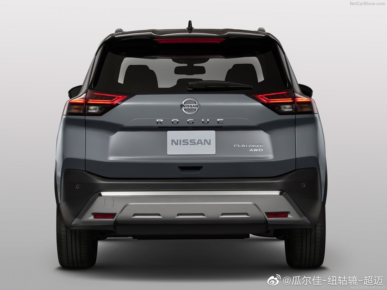 20万家用SUV新选择,日产全新奇骏发布,这个外观你还喜欢吗