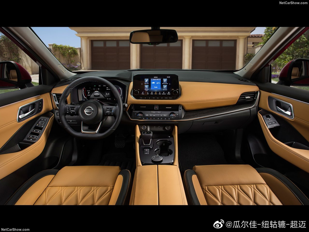 20万家用SUV新选择,日产全新奇骏发布,这个外观你还喜欢吗