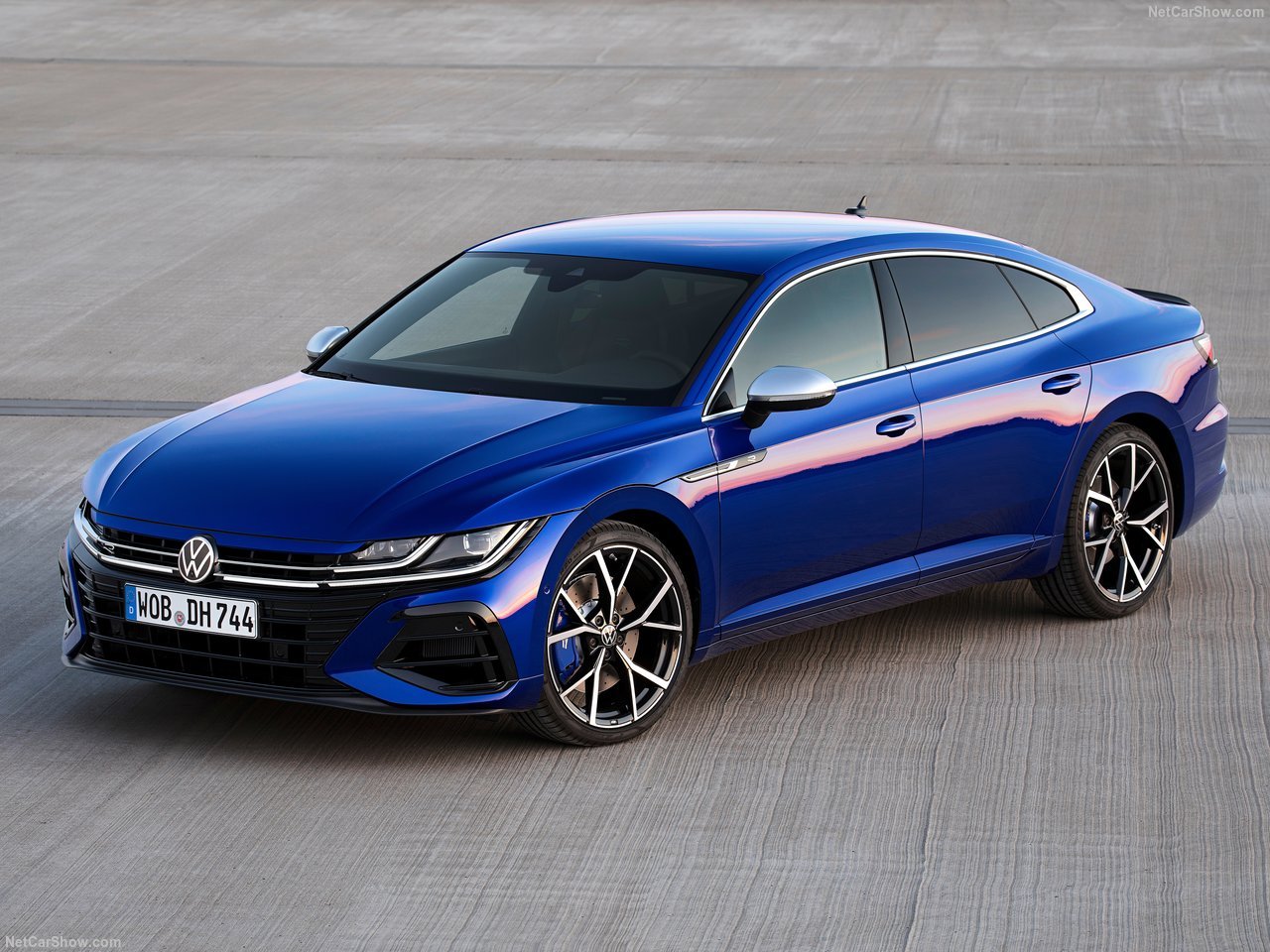 Volkswagen Arteon R (2021) // 大众CCR!大众R灵魂植入!