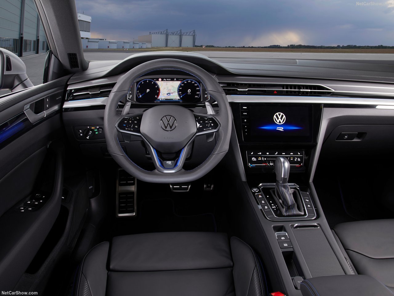 Volkswagen Arteon R (2021) // 大众CCR!大众R灵魂植入!