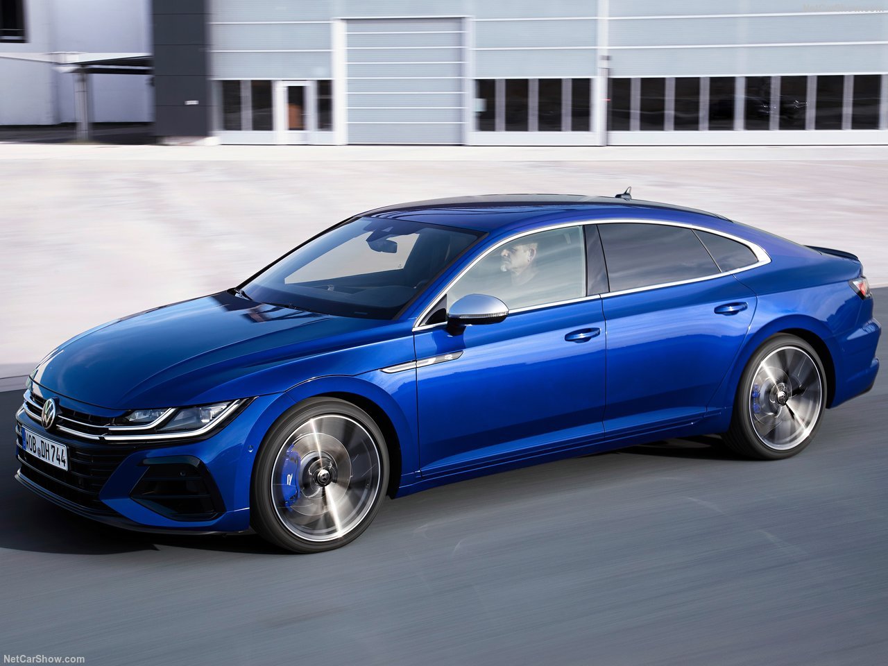 Volkswagen Arteon R (2021) // 大众CCR!大众R灵魂植入!