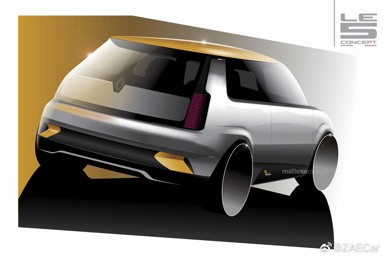 MINI最新概念车发布,真帅!