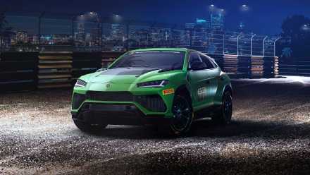 Lamborghini Urus ST-X 可能会让现在的最速SUV成为第二的存在