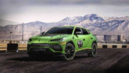 Lamborghini Urus ST-X 可能会让现在的最速SUV成为第二的存在