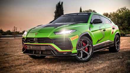 Lamborghini Urus ST-X 可能会让现在的最速SUV成为第二的存在