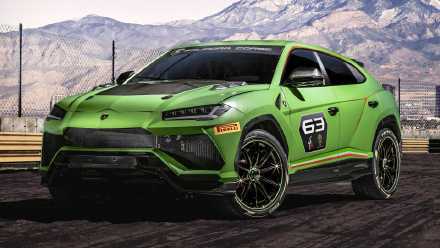 Lamborghini Urus ST-X 可能会让现在的最速SUV成为第二的存在