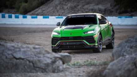 Lamborghini Urus ST-X 可能会让现在的最速SUV成为第二的存在