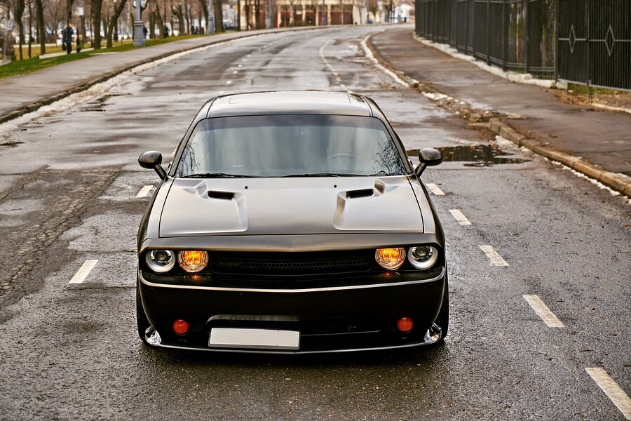 Dodge Challenger SRT8，肌肉，肌肉，肌肉