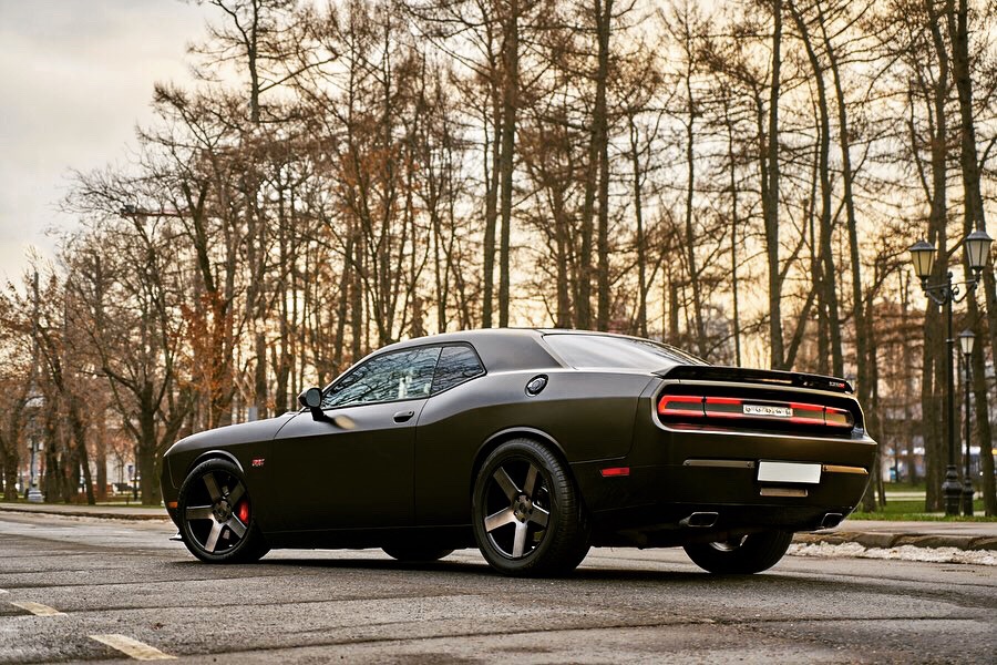 Dodge Challenger SRT8，肌肉，肌肉，肌肉