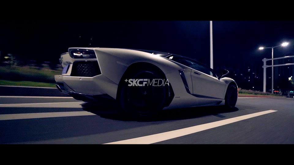 预告 截图 Lamborghini SVJ x LP700