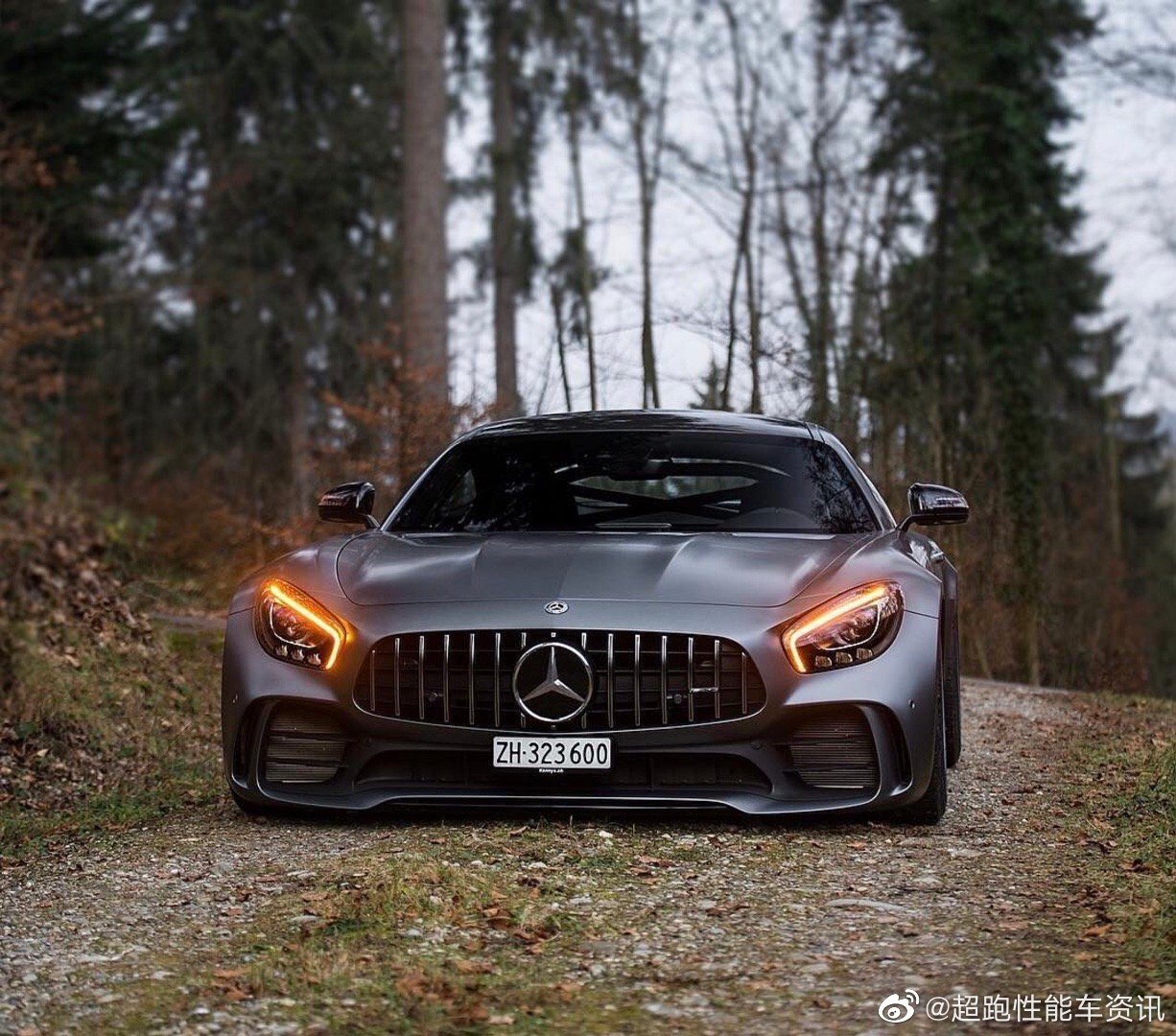 6 这样的奔驰amg gt系列你们喜欢吗?