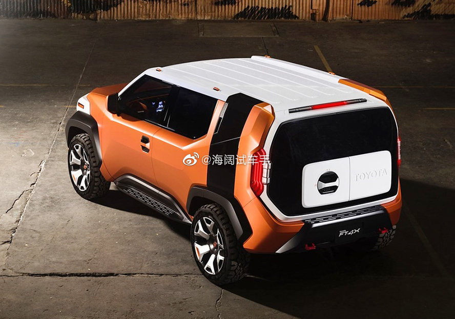 售价三十万的吉姆尼在国内关注度贼拉的高