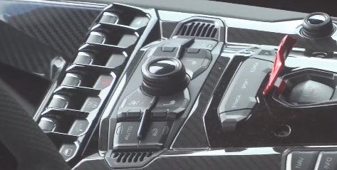 粉红色的牛牛Aventador,俘虏我的少女心,爱了爱了~