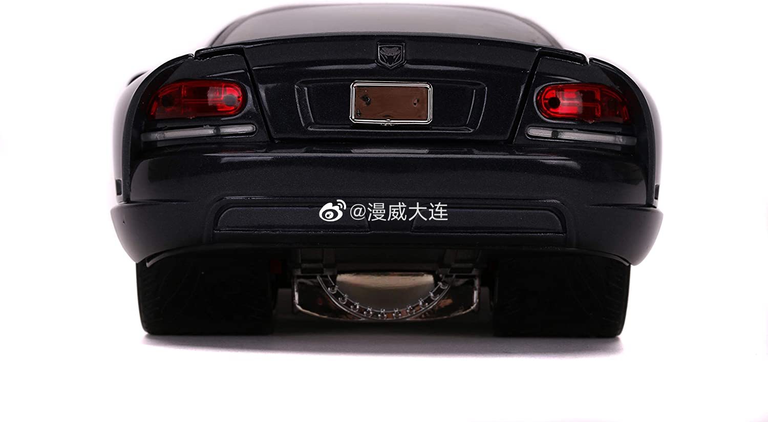 Marvel Venom & Dodge Viper,最新款毒液&道奇毒蛇车模