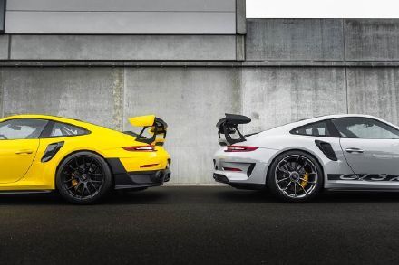 保时捷911 GT2 RS vs 911 GT3 RS 涡轮增压还是自然吸气？