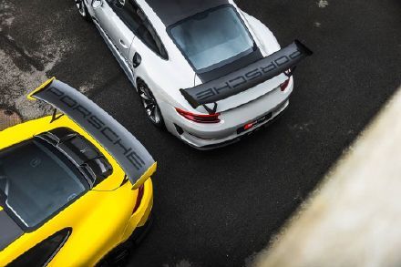 保时捷911 GT2 RS vs 911 GT3 RS 涡轮增压还是自然吸气？