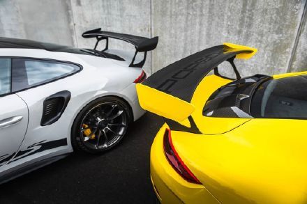 保时捷911 GT2 RS vs 911 GT3 RS 涡轮增压还是自然吸气？