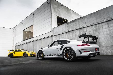 保时捷911 GT2 RS vs 911 GT3 RS 涡轮增压还是自然吸气？