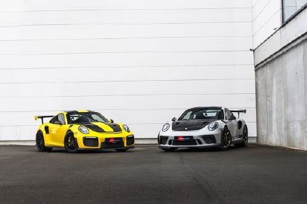保时捷911 GT2 RS vs 911 GT3 RS 涡轮增压还是自然吸气？