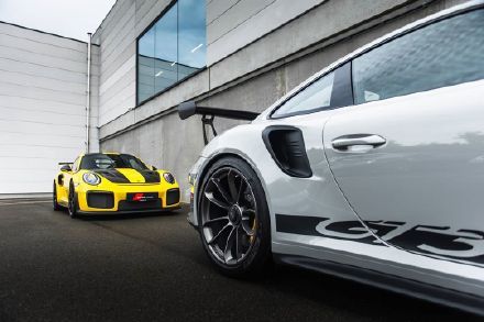 保时捷911 GT2 RS vs 911 GT3 RS 涡轮增压还是自然吸气？