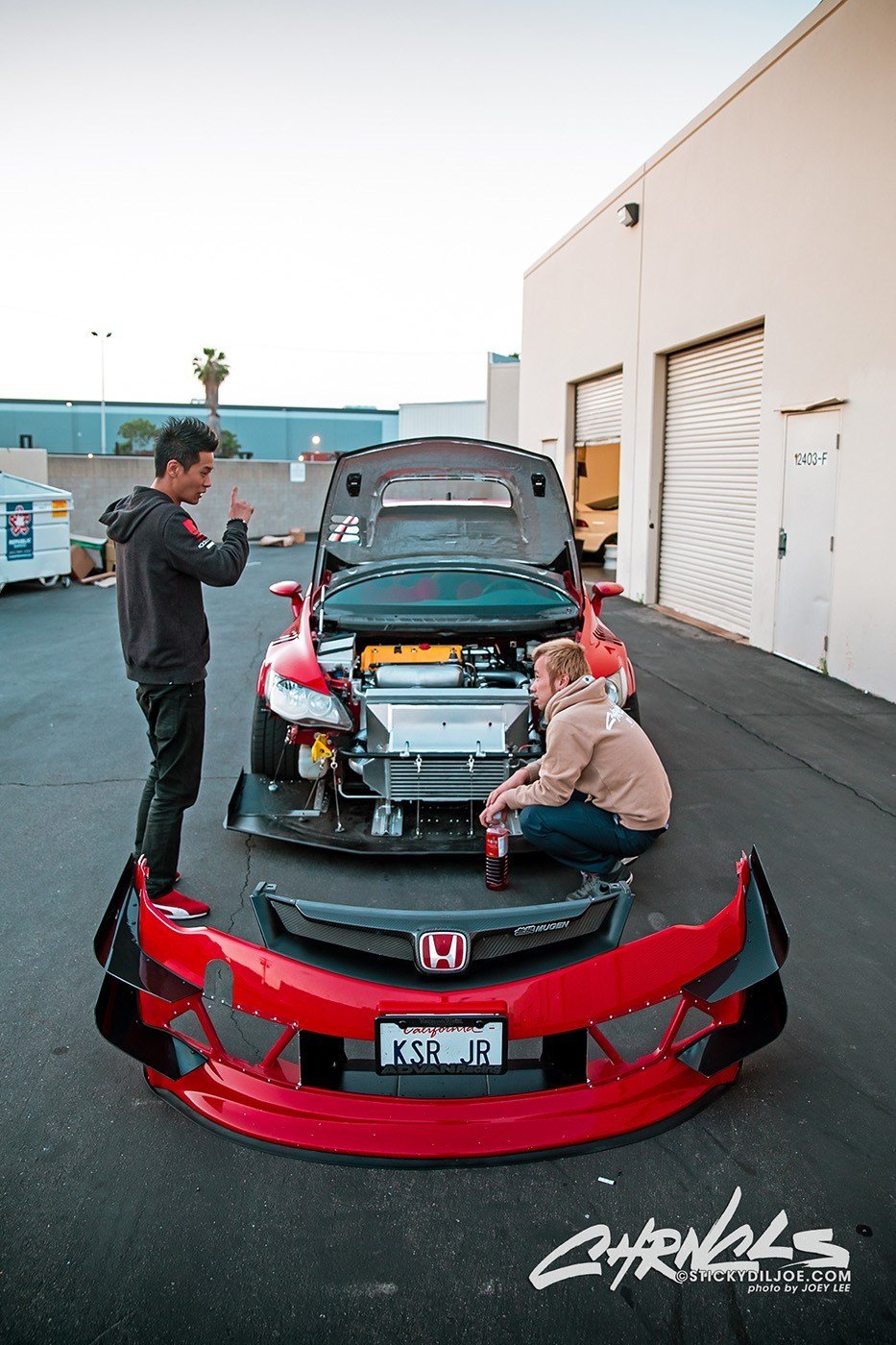 思域:感觉还是这个好看