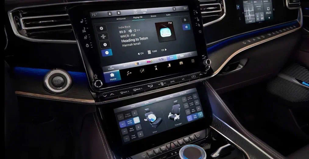 造型很科幻:Jeep概念车发布