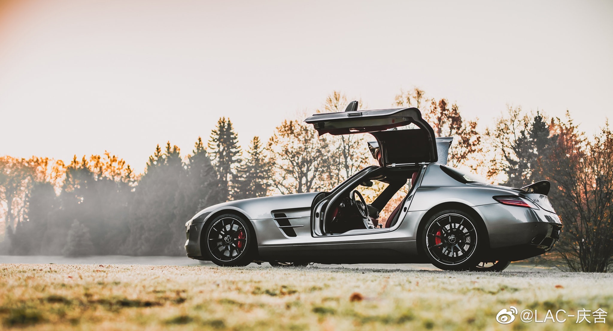 AMG SLS:感觉还是这个好看