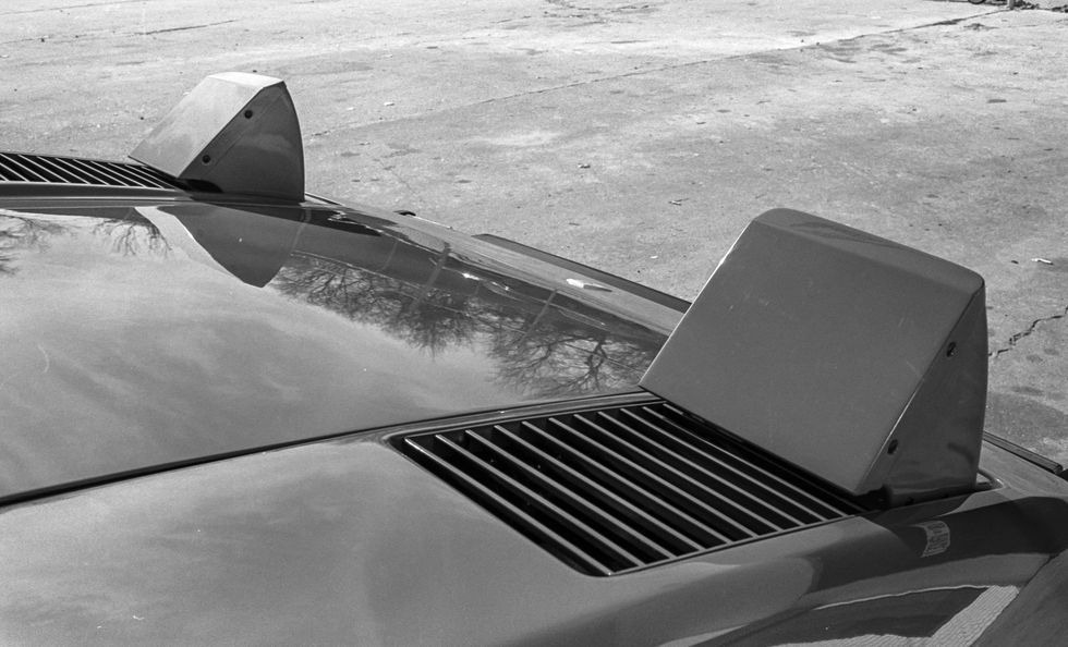 1977年的法拉利308 GTB,不被时间磨灭的经典