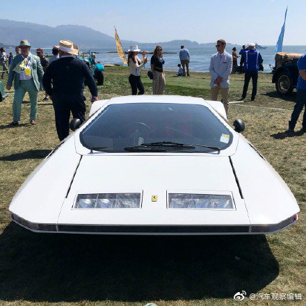 法拉利未来概念车,这颜值如何?