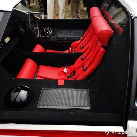 法拉利未来概念车,这颜值如何?