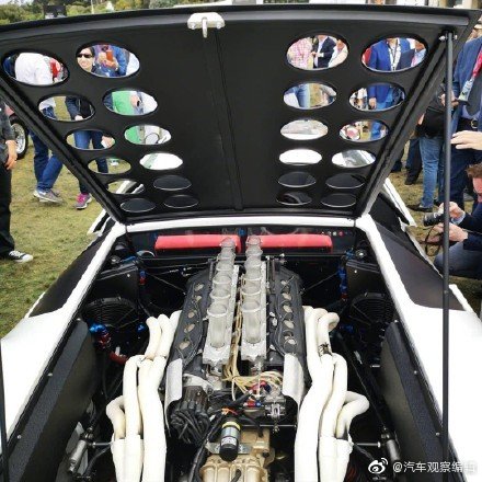 法拉利未来概念车,这颜值如何?