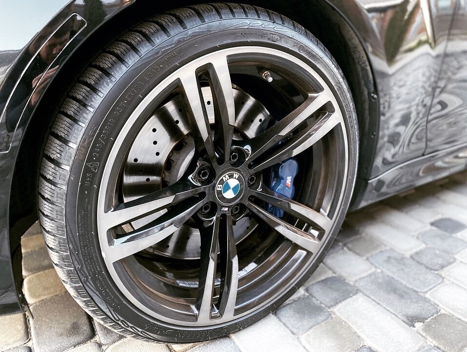 这台宝马M2真的好看,不愧是标杆!