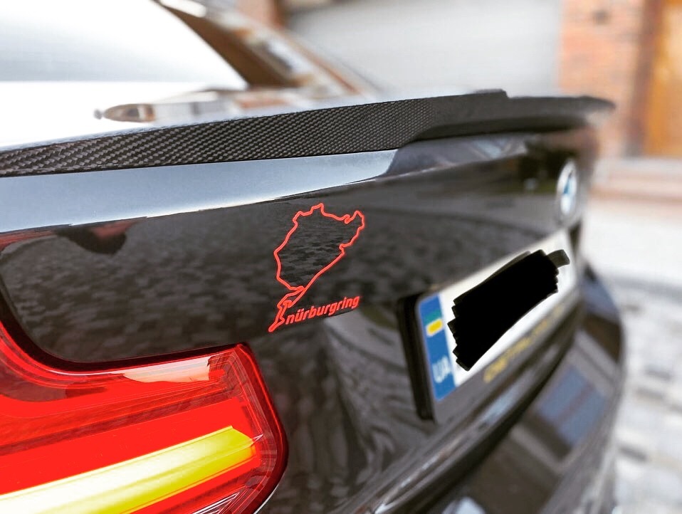 这台宝马M2真的好看,不愧是标杆!