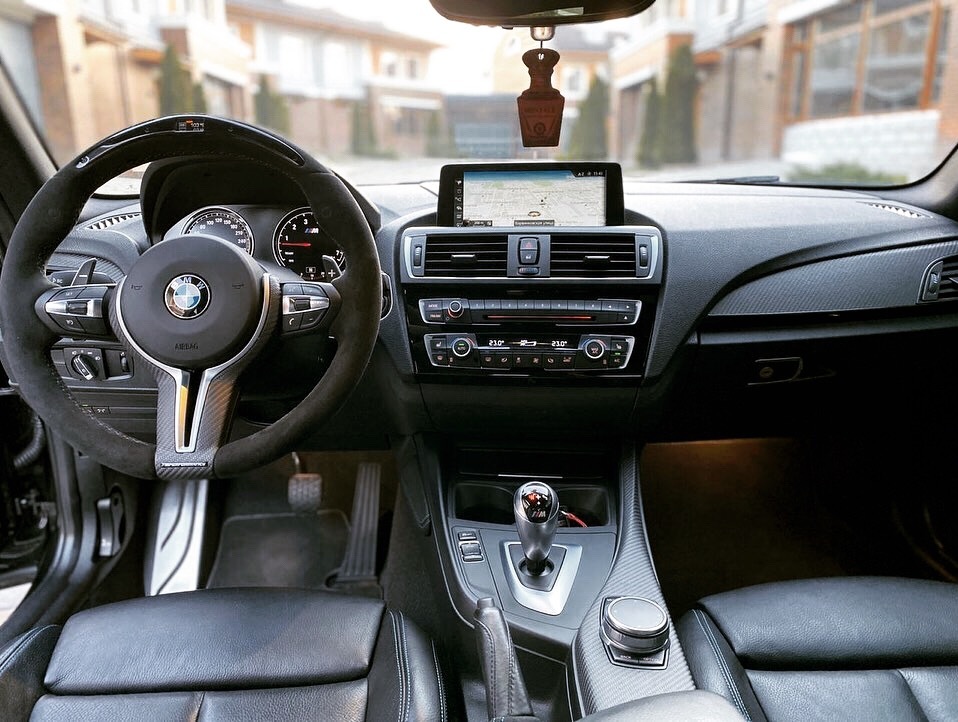 这台宝马M2真的好看,不愧是标杆!