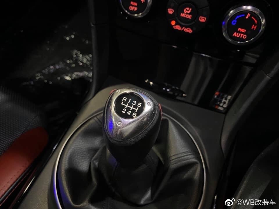 2013 马自达RX-8 全球限量 spirit-r