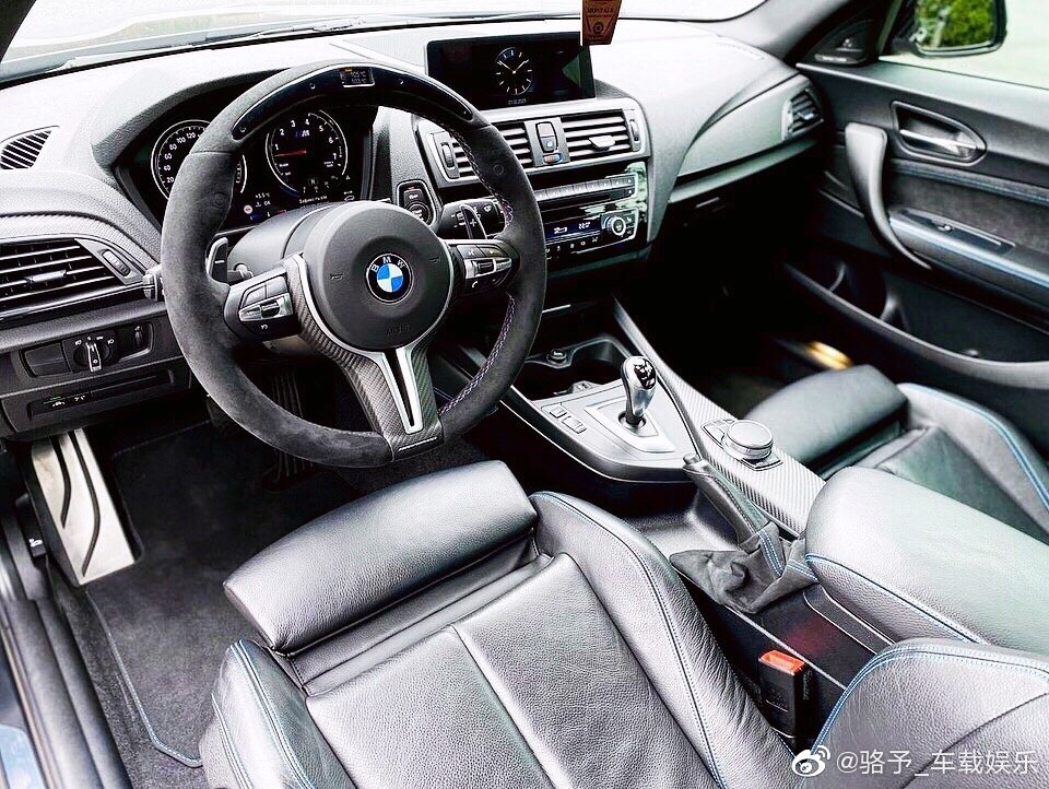 宝马M2:感觉还是这个好看