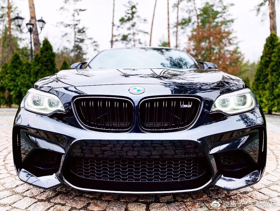 宝马M2:感觉还是这个好看