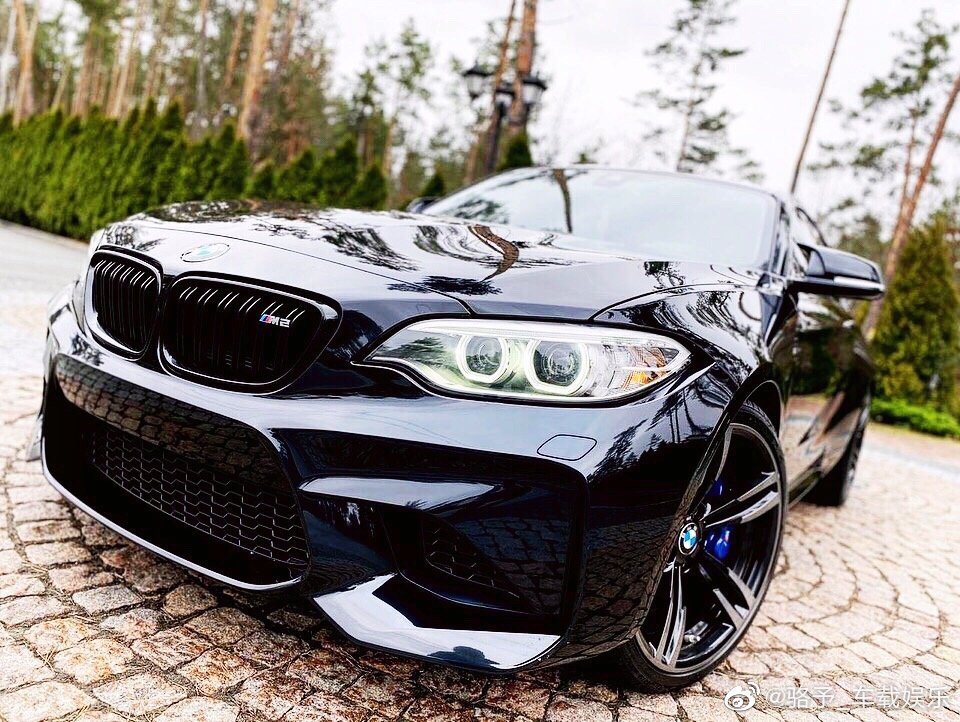 宝马M2:感觉还是这个好看