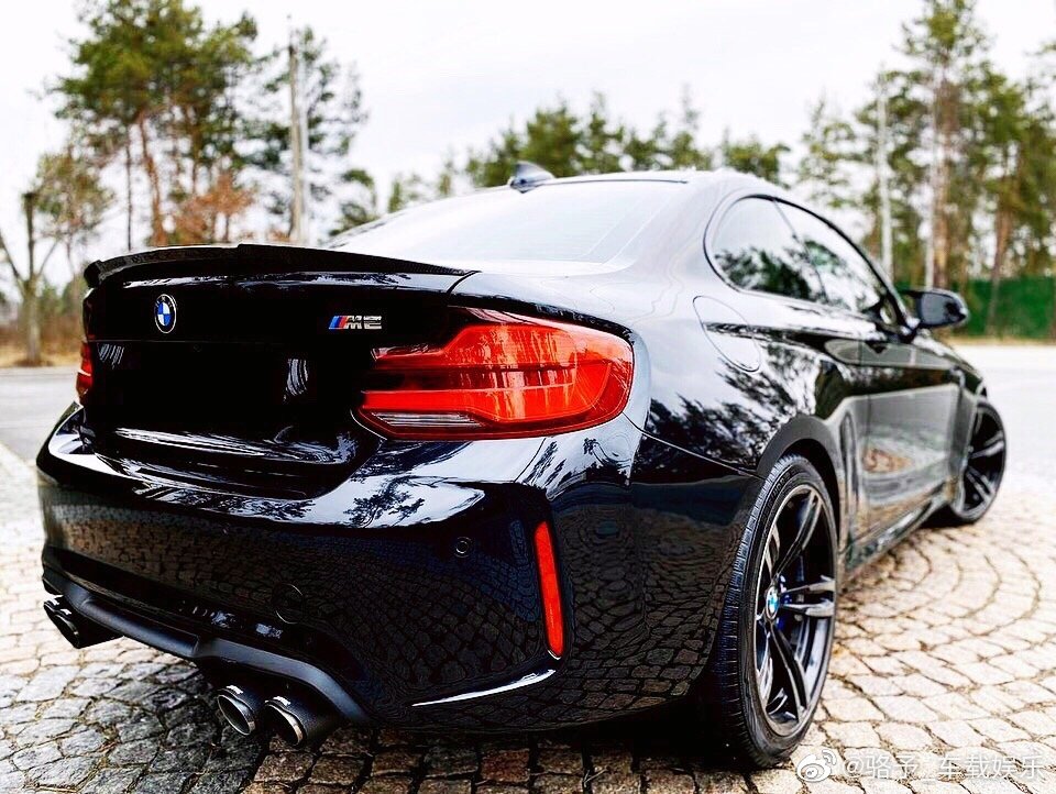 宝马M2:感觉还是这个好看