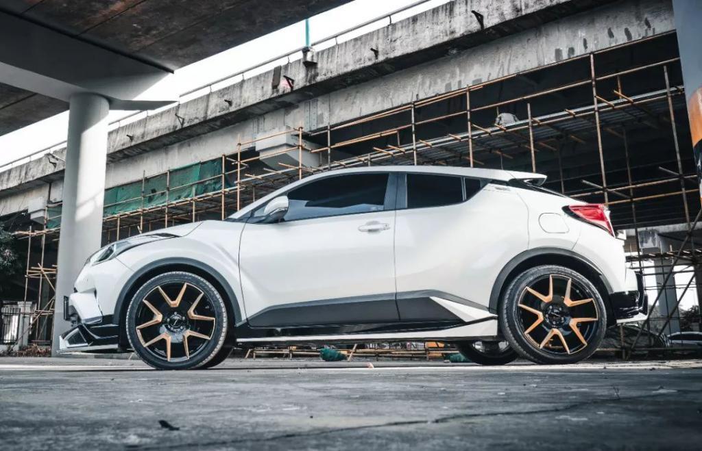好看的汽车:WALD 打造的奕泽 IZOA